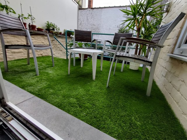 huiselijk het beleid Betrouwbaar Tomorrow Lawn - Premium kunstgras aan betaalbare prijs - DOgrass