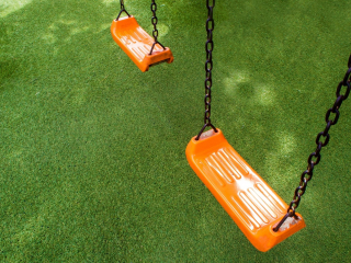 Artificial Grass for Playgrounds & Parks
