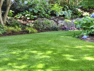 Kunstgras voor de tuin