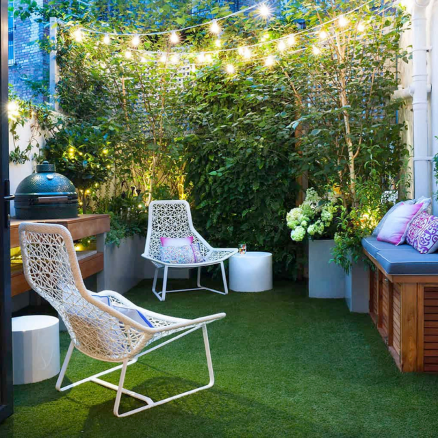 8 Reasons why artificial grass is perfect for an urban garden